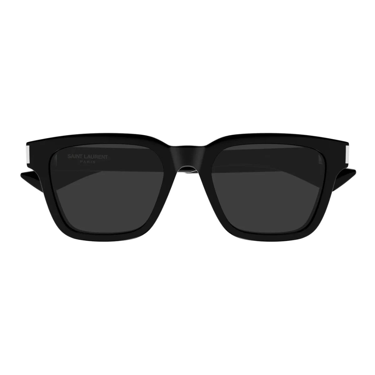 Saint Laurent Sunglass SL 790 001 square shape saint laurent sunglasses in black color with UV protection, trending ysl sunglasses for men & women and luxury designer shades optorium