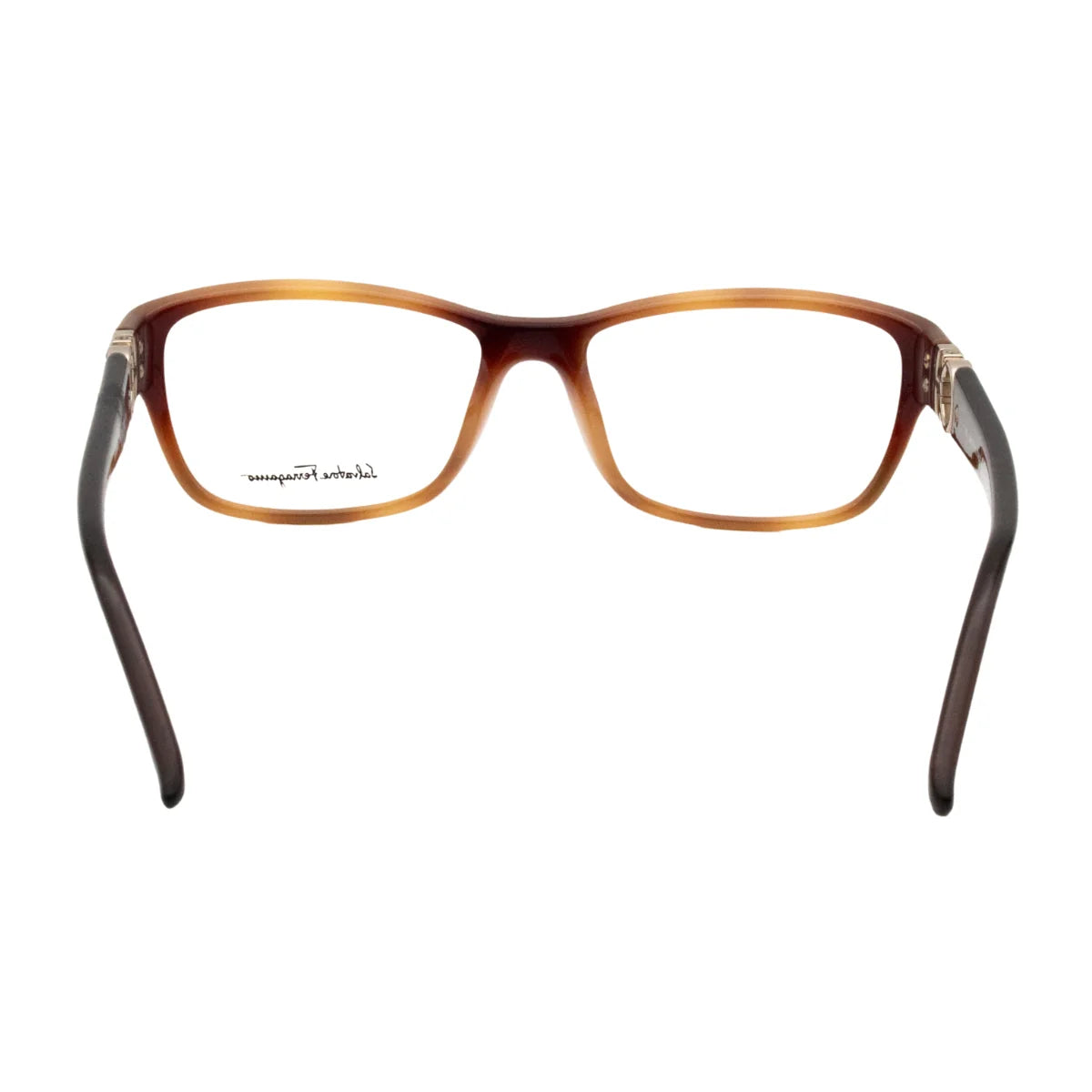 Authentic Salvatore Ferragamo unisex prescription eyeglasses SF 2666R 212 stylish full rim frame Optorium