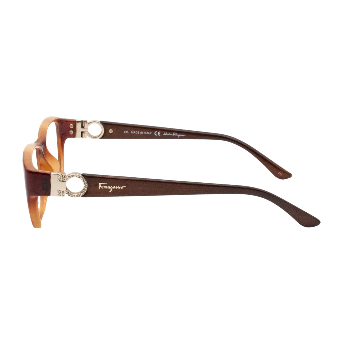 Salvatore Ferragamo acetate full rim optical glasses SF 2666R 212 trendy lightweight eyewear Optorium