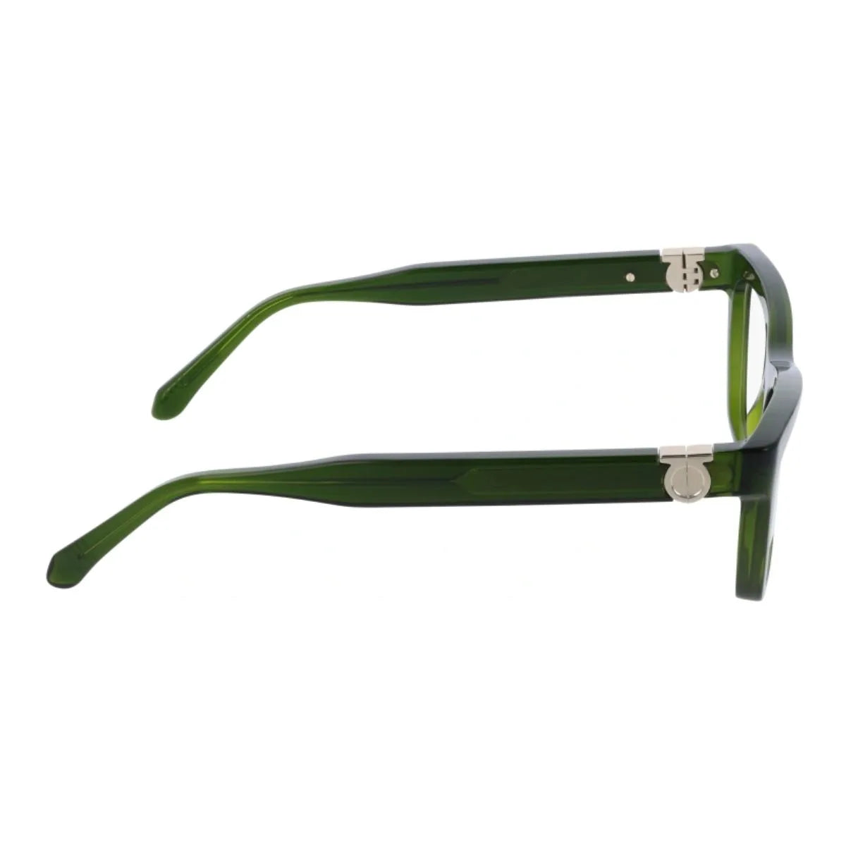 Discover Ferragamo women’s eyeglasses SF 3021 317. Premium green cat eye Salvatore Ferragamo eyeglass frames perfect for everyday style and comfort at Optorium.