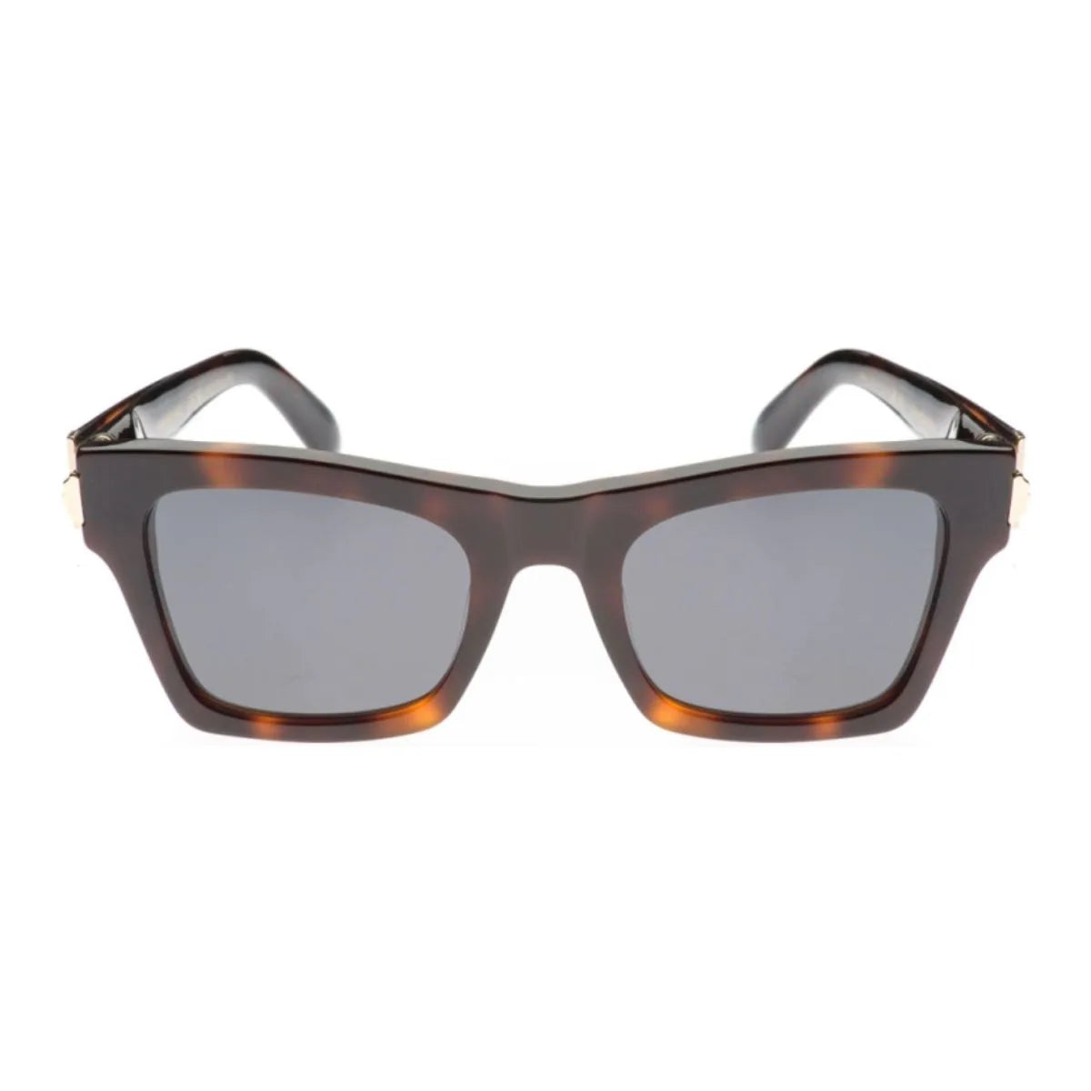 Shop Salvatore Ferragamo Sunglass SF 2013S 240 Havana Square sunglasses for women with UV protection. Stylish Ferragamo eyewear and designer shades online at Optorium.