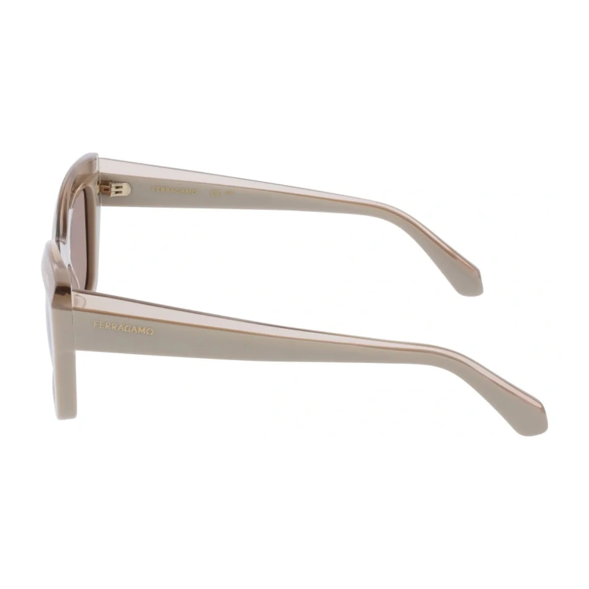 Authentic Salvatore Ferragamo SF 2065S 260 stylish women’s cateye fashion sunglasses Optorium