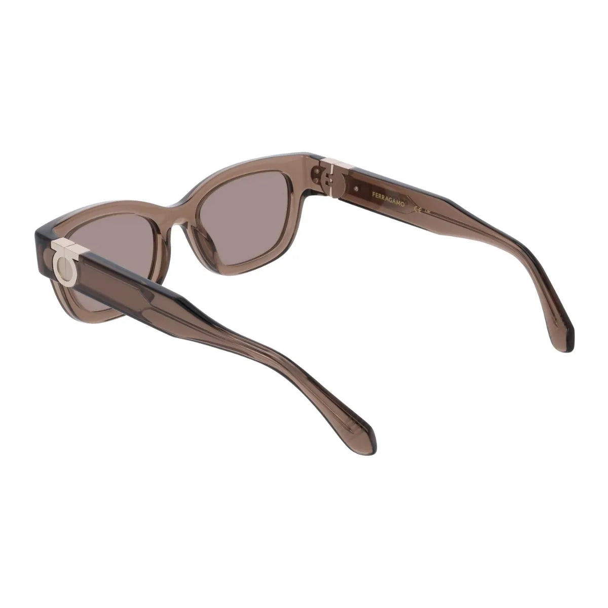 Discover Square Ferragamo sunglasses for women. Elegant Salvatore Ferragamo Sunglass SF 2067S 232 with UV protection. Premium Salvatore Ferragamo eyewear only at Optorium.