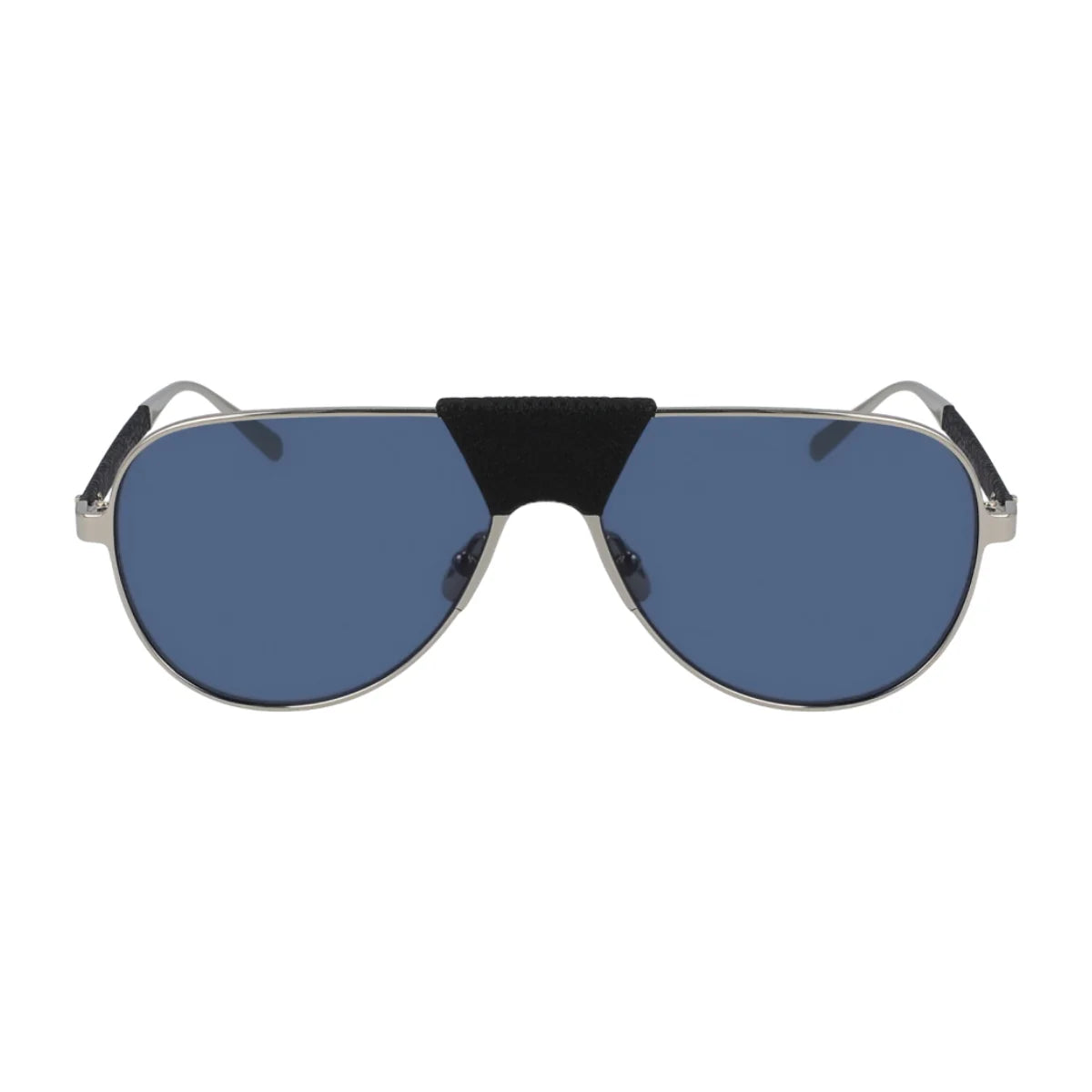 Salvatore Ferragamo SF 220SL 703 gold aviator sunglasses for unisex with UV protection – luxury Italian designer eyewear at Optorium