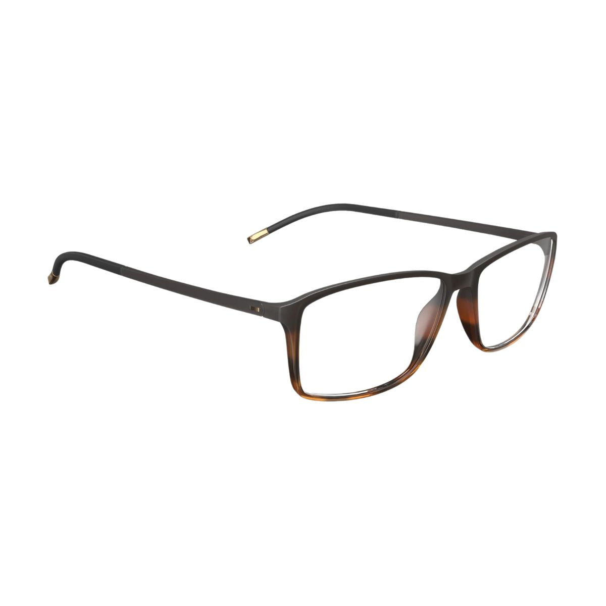 "Stylish Havana Silhouette Frame SPX 2942 75 M130 online at Optorium."
