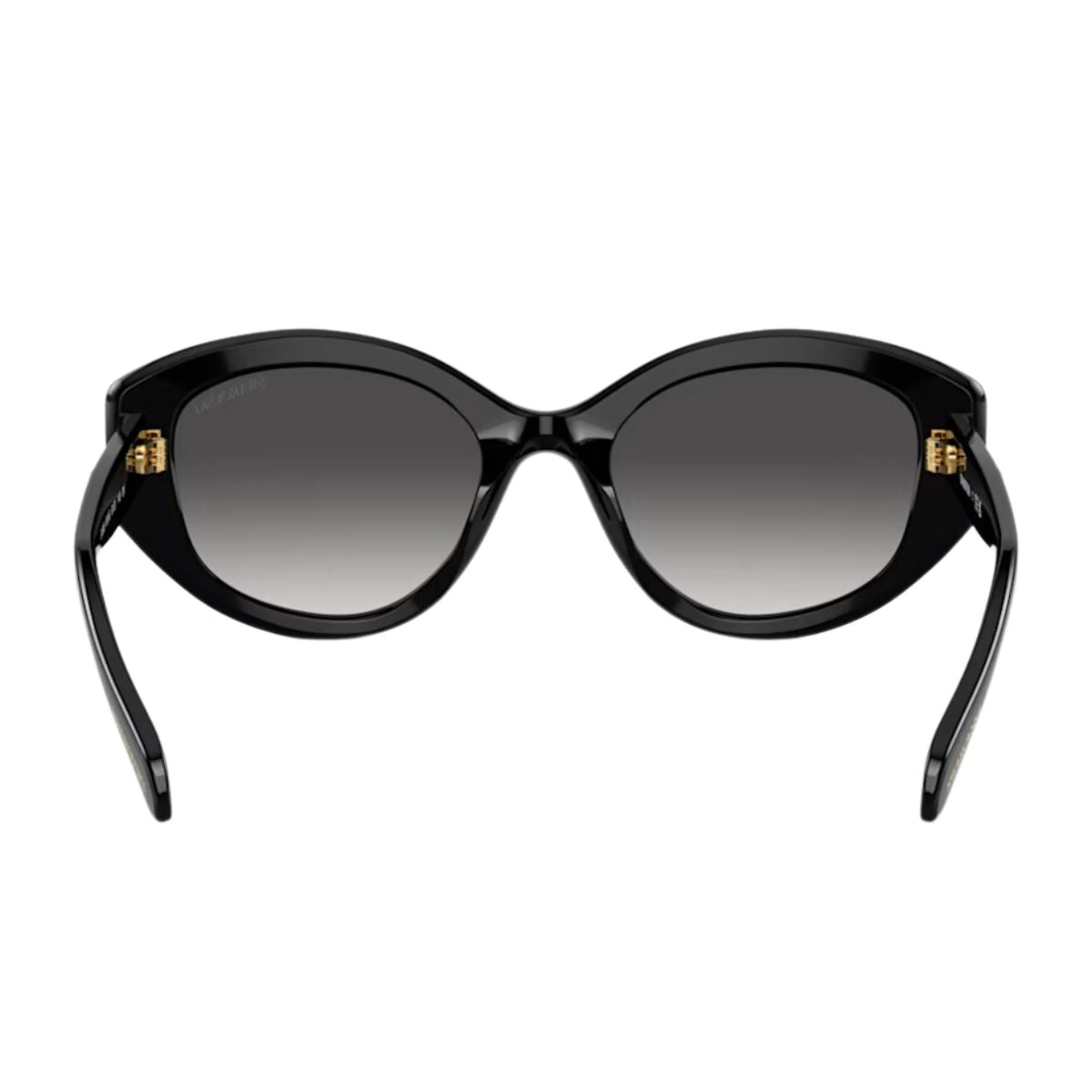 "Stylish Swarovski SK 6005 10018G Black Color Cat Eye UV Protection Sunglasses For Womens At Optorium Online Store"