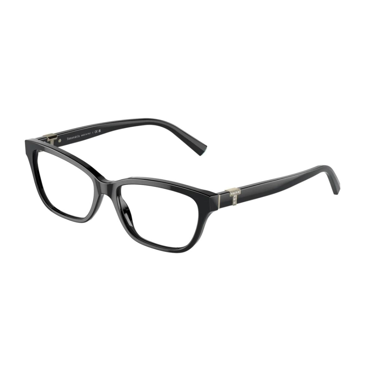 "best Tiffany And Co 2233-B 8001 optical frame for women's online at optorium"