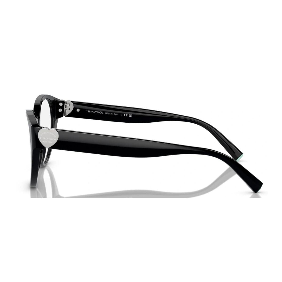 "Tiffany & C0 2244 8001 Spectacle Eyewear Frame For Women's At Optorium"