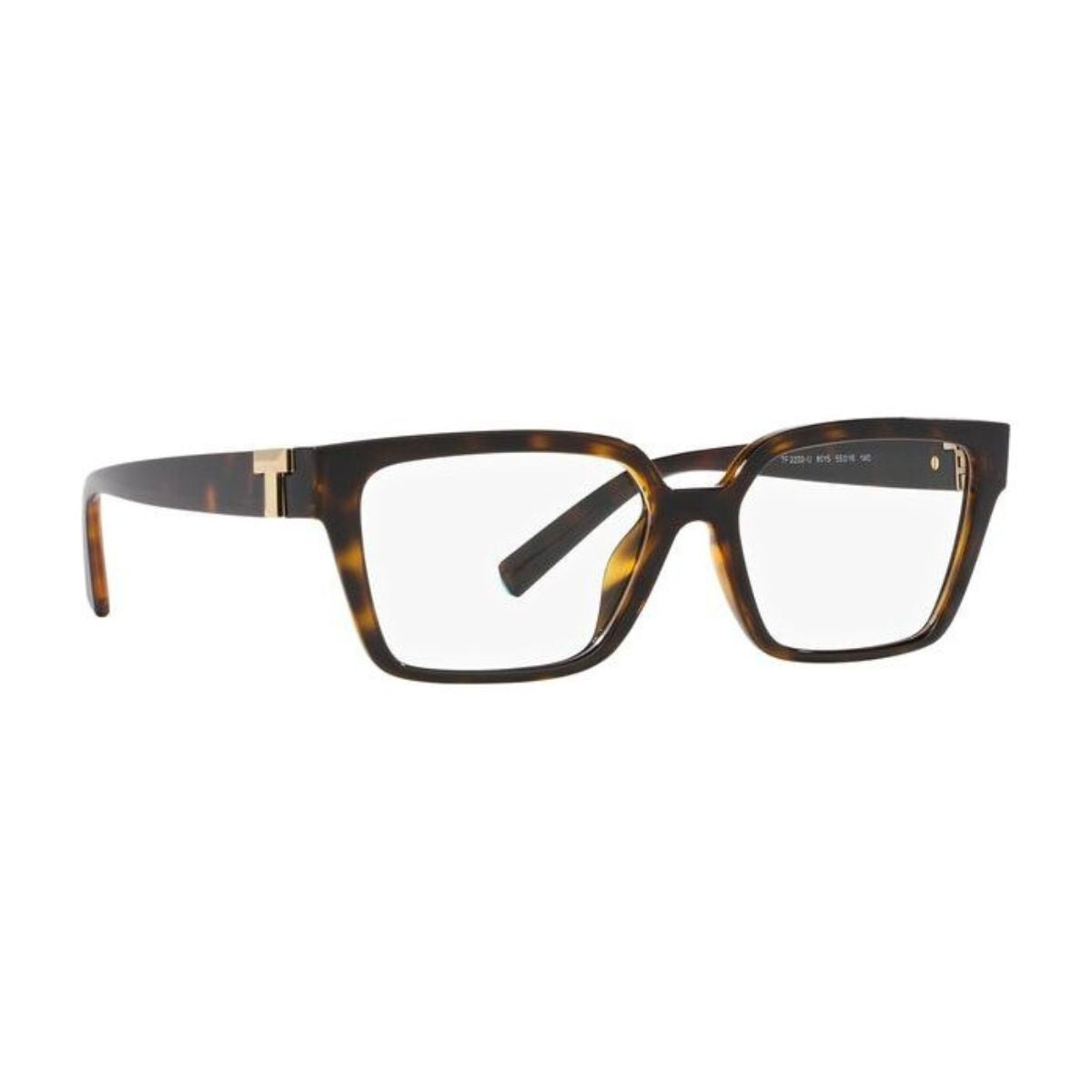 "Buy Online Tiffany & Co 2232-U 8015 Optical Eyewear Glasses Frame For Women's At Optorium"