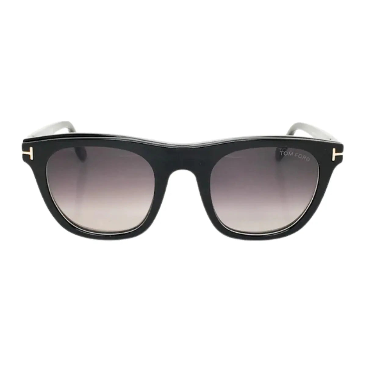 Shop stylish Tom Ford Clip On Frame TF5895-B 001 with premium acetate design, magnetic clip-on eyewear for men, elegant black square shape optical glasses by Tom Ford at Optorium.