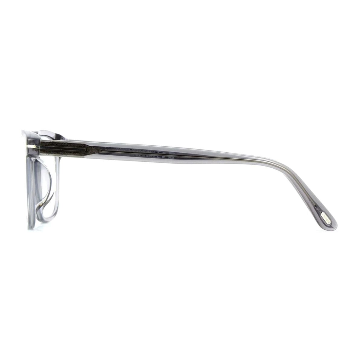 "Modern Tom Ford TF5818-B 020 eyeglasses, enhancing style and vision, online at Optorium."