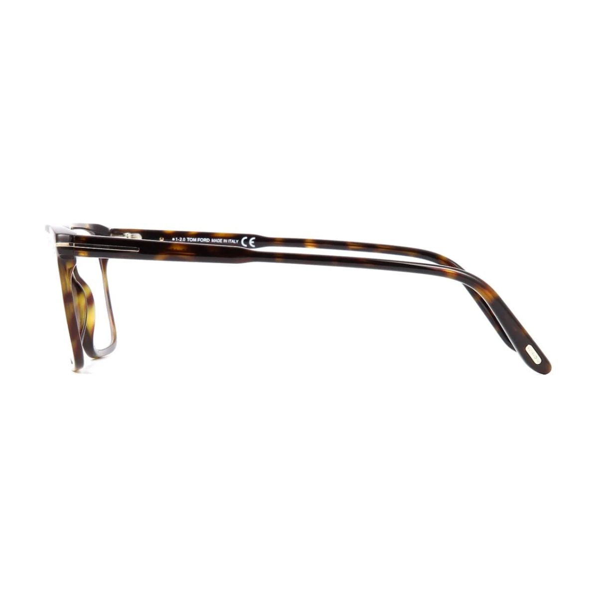 "Tom Ford Men’s Optical Glasses in Rectangular Style | Optorium"