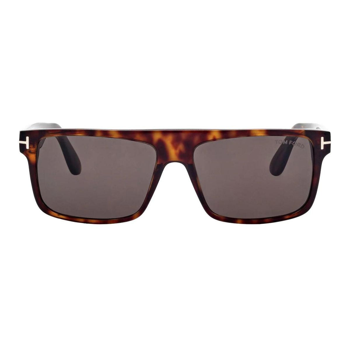 "Buy Tom Ford Philippe 02 men’s square UV protection sunglasses at Optorium."
