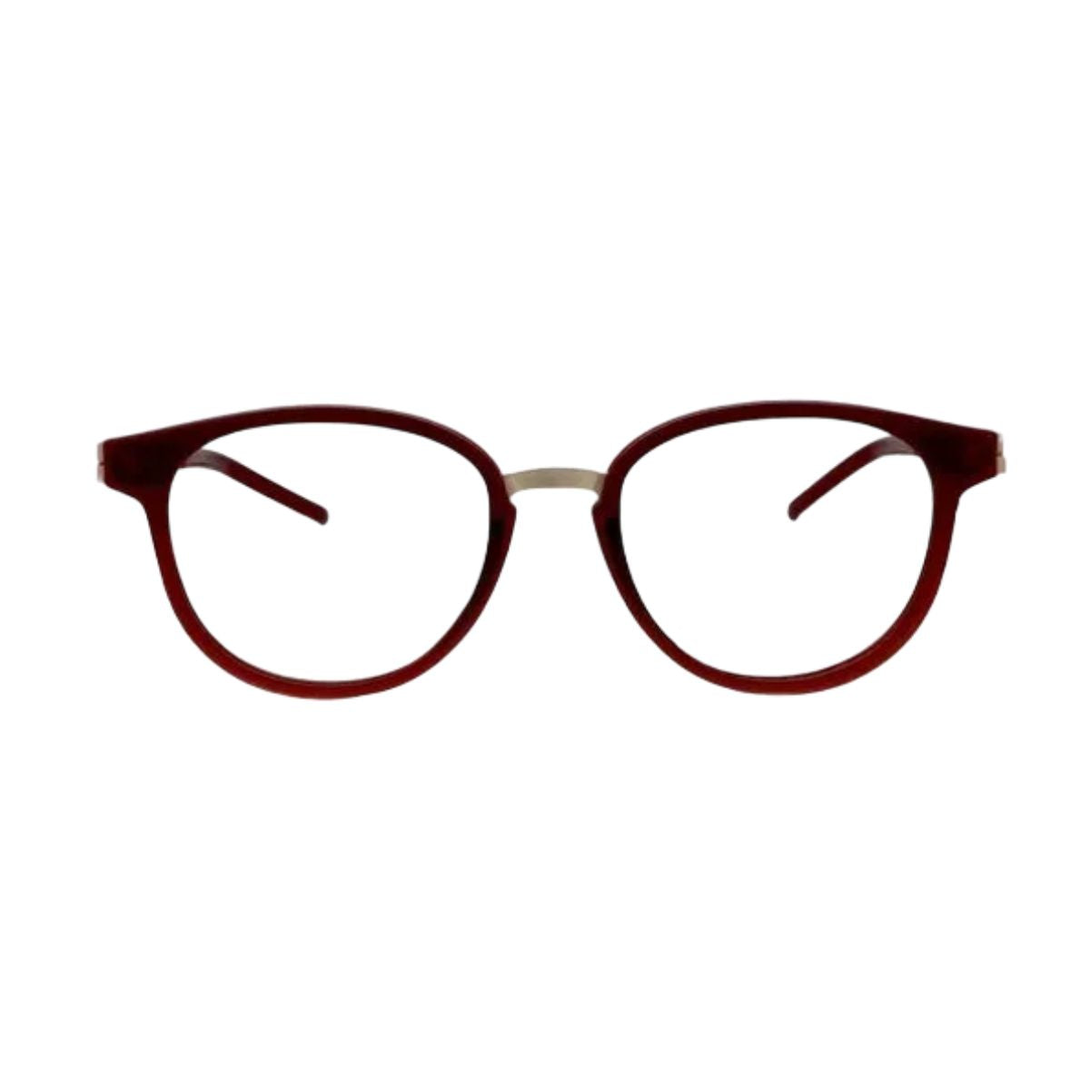 Tommy Hilfiger eyeglasses TH6005 C2 oval frame for women | Optorium