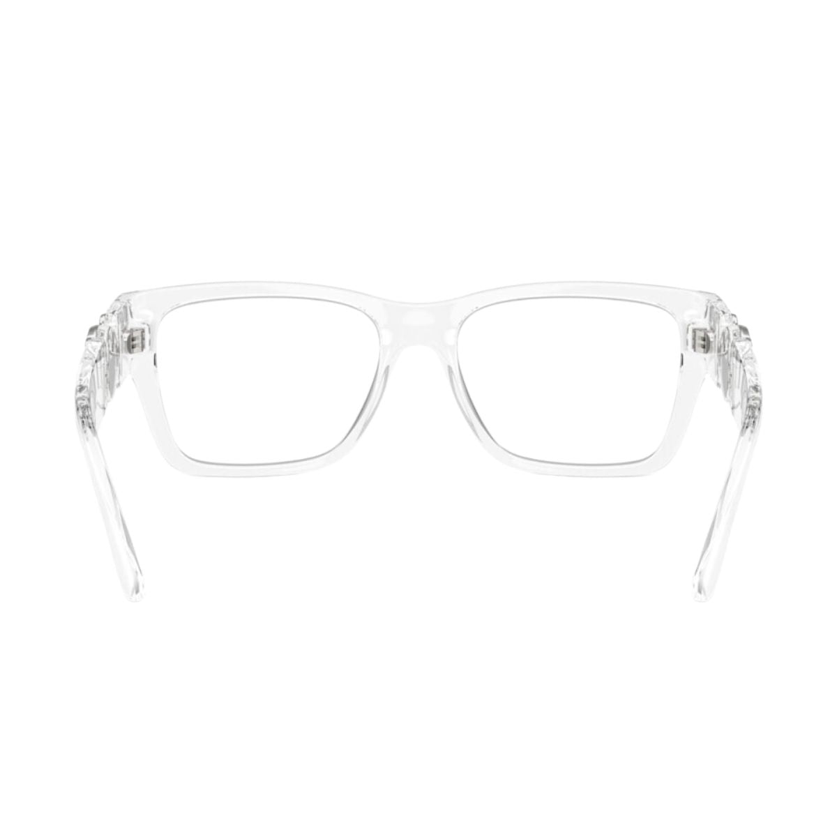 "Step up your eyewear game with Versace 3368-U 148 men's frame, available online at Optorium."