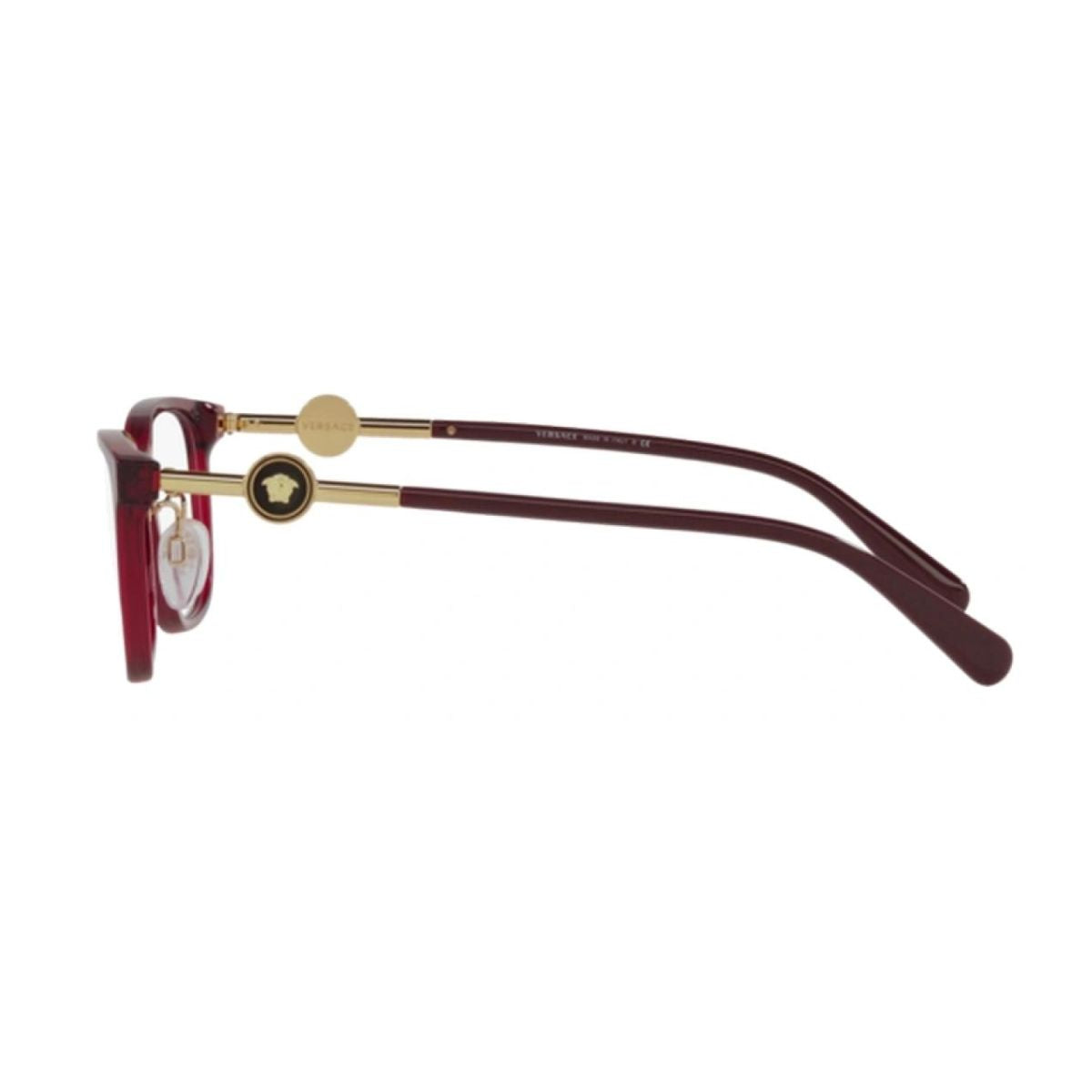 " Versace 3297-D 388 Eyesight Glasses Frame For Women's At Optorium"