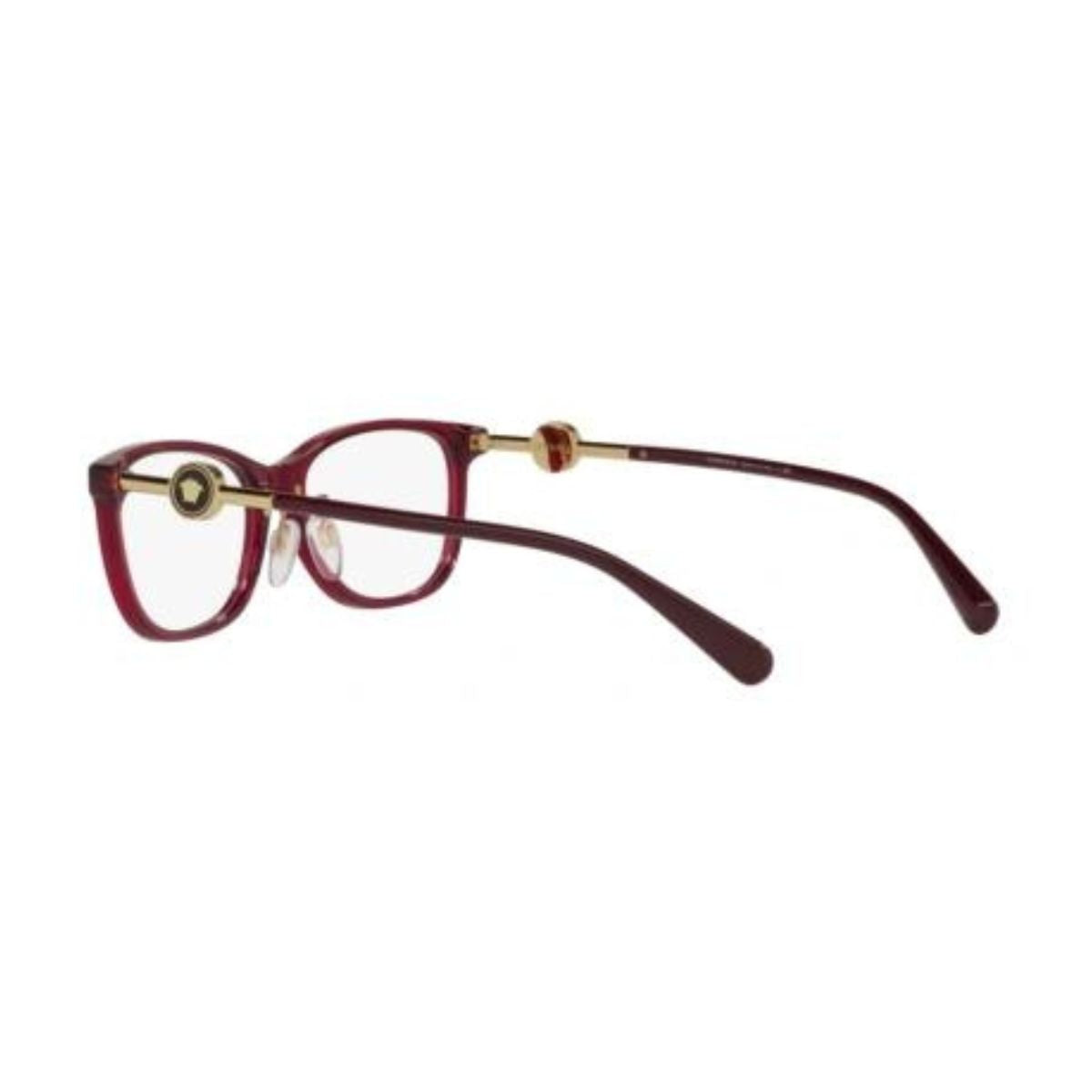 "Best Versace 3297-D 388 Prescription Eye Glasses frame For Women's At Optorium"