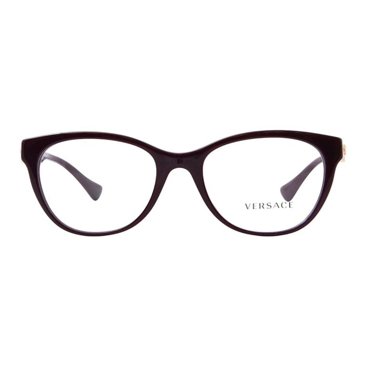 "Buy Versace 3330 5386 Cat Eye Eyewear Frame For Women's At Optorium"