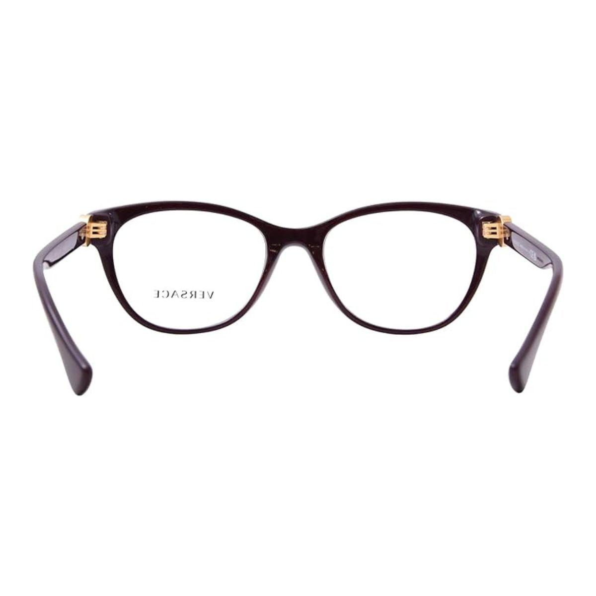 "Best Versace 3330 5386 Optical Frame For Women's Online In India At Optorium"