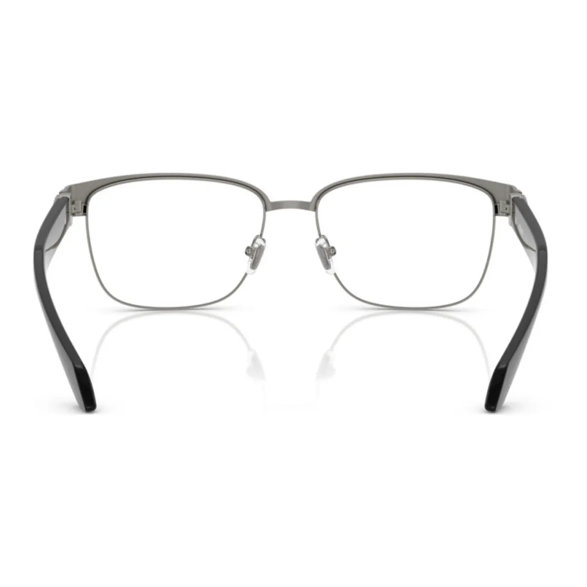 Shop Versace Frame 1306 1262 men’s luxury square shape eyeglass frame featuring acetate temples, modern fashion Optorium