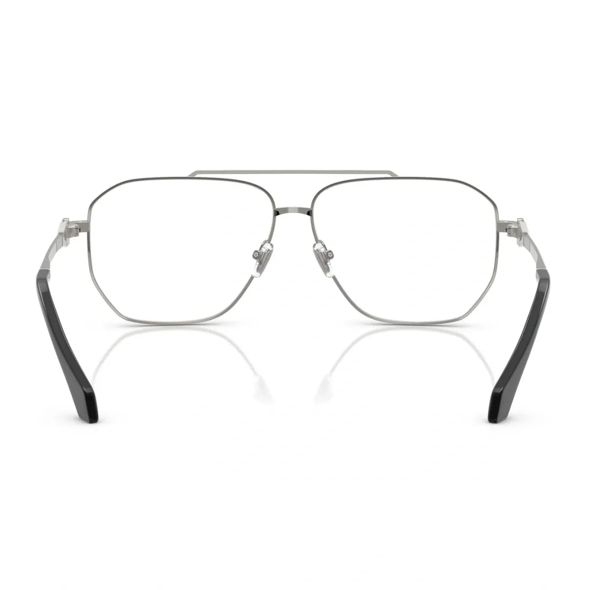 Shop Versace 1307 1001 men’s metal eyeglass frame featuring luxury design and premium quality at Optorium.