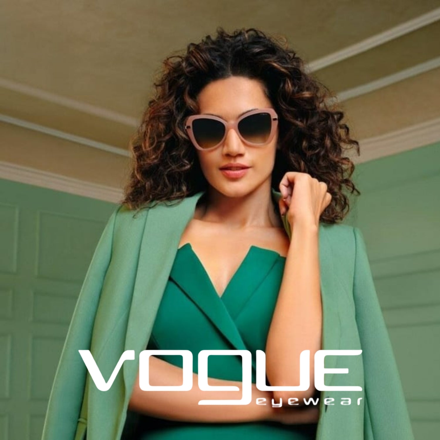 "Discover the latest Vogue Eyewear Spring/Summer 2019 collection of sunglasses at Optorium."