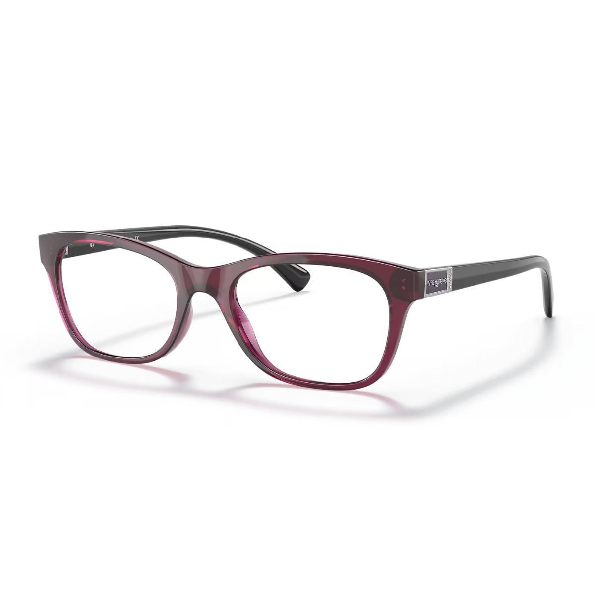 "Lightweight Vogue 5424-B 2989 eyewear frame online at Optorium."
