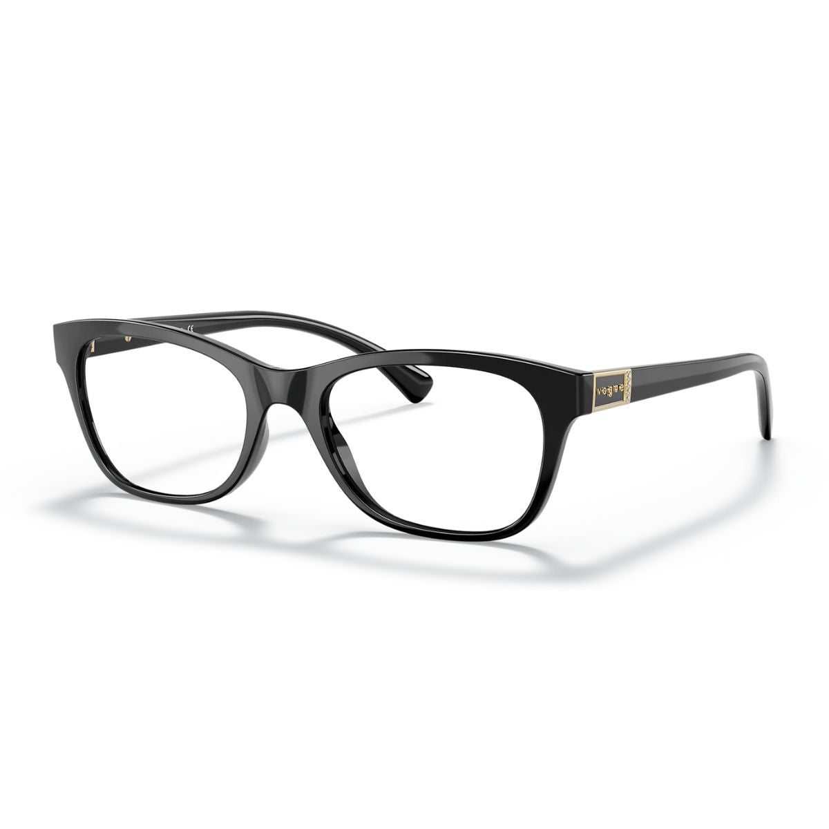 "Lightweight Vogue 5424-B W44 eyeglasses frame online at Optorium."
