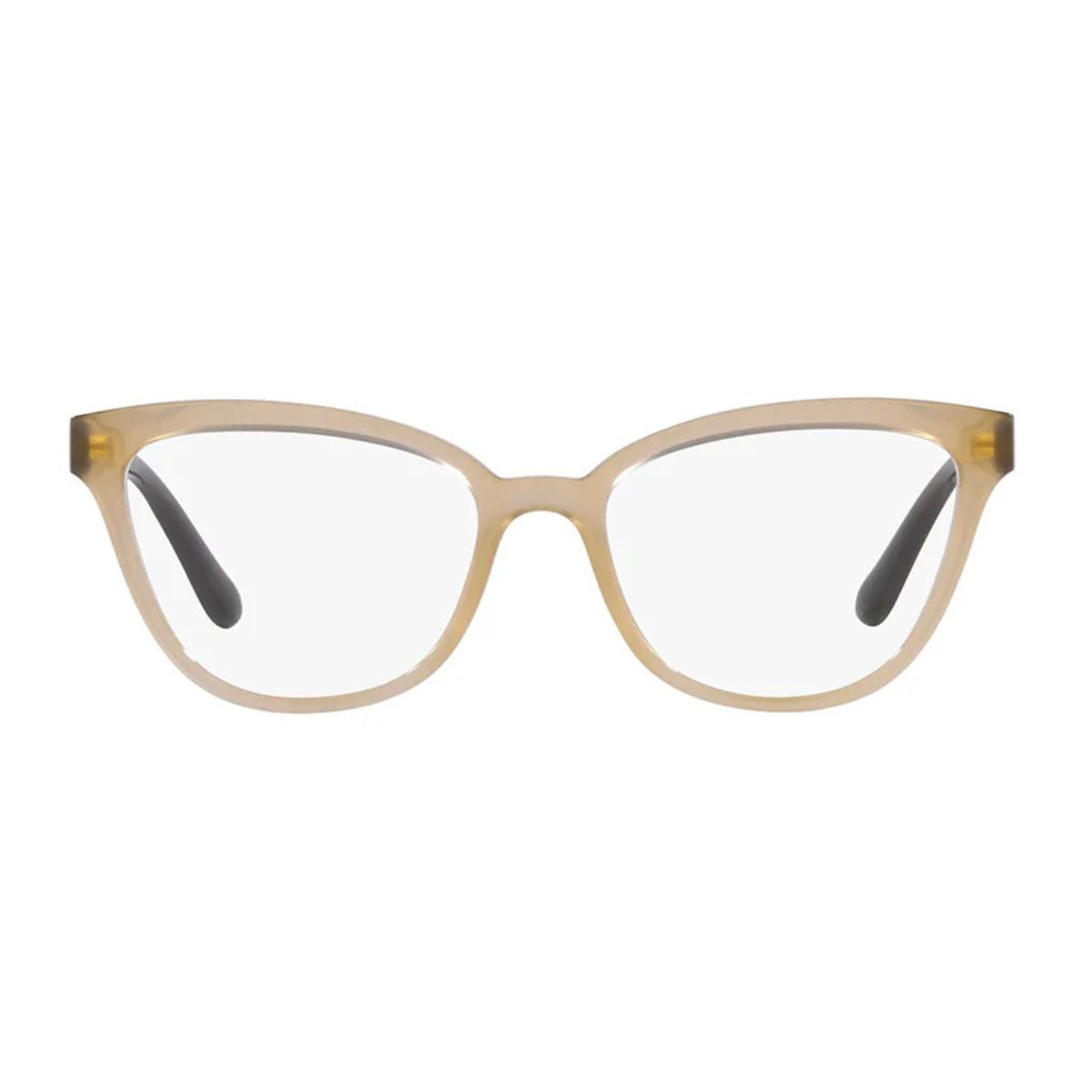 "Vogue 5495-I 3040 cat-eye prescription eyeglasses frame online at Optorium."
