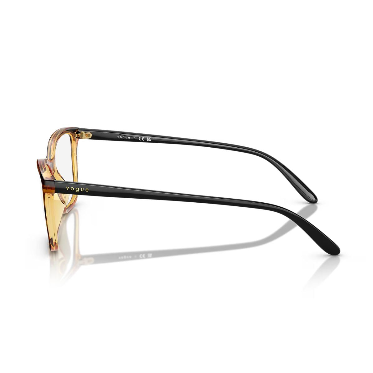 "Modern Vogue 5603 2718 nylon frame for women online at Optorium."
