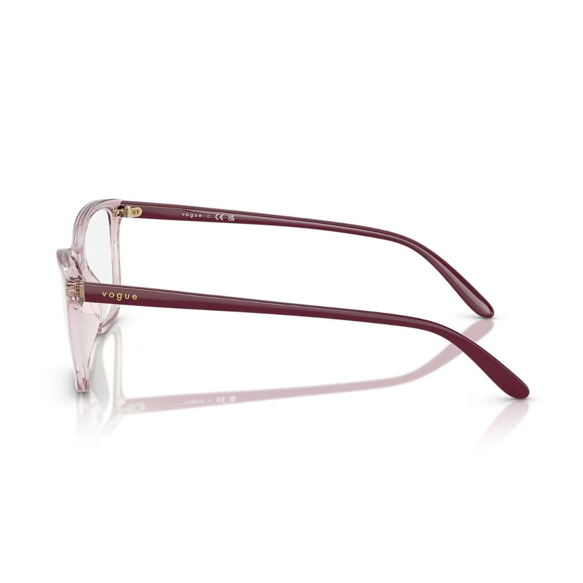 "Elegant Vogue 5603 2942 eyewear frame for women online at Optorium."
