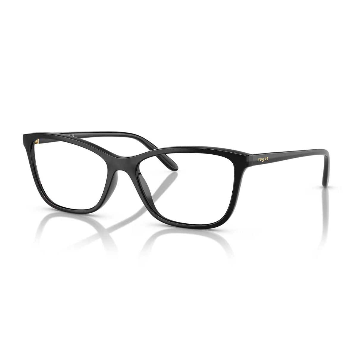 "Stylish nylon Vogue 5603 W44 women's eyewear frame online at Optorium."
