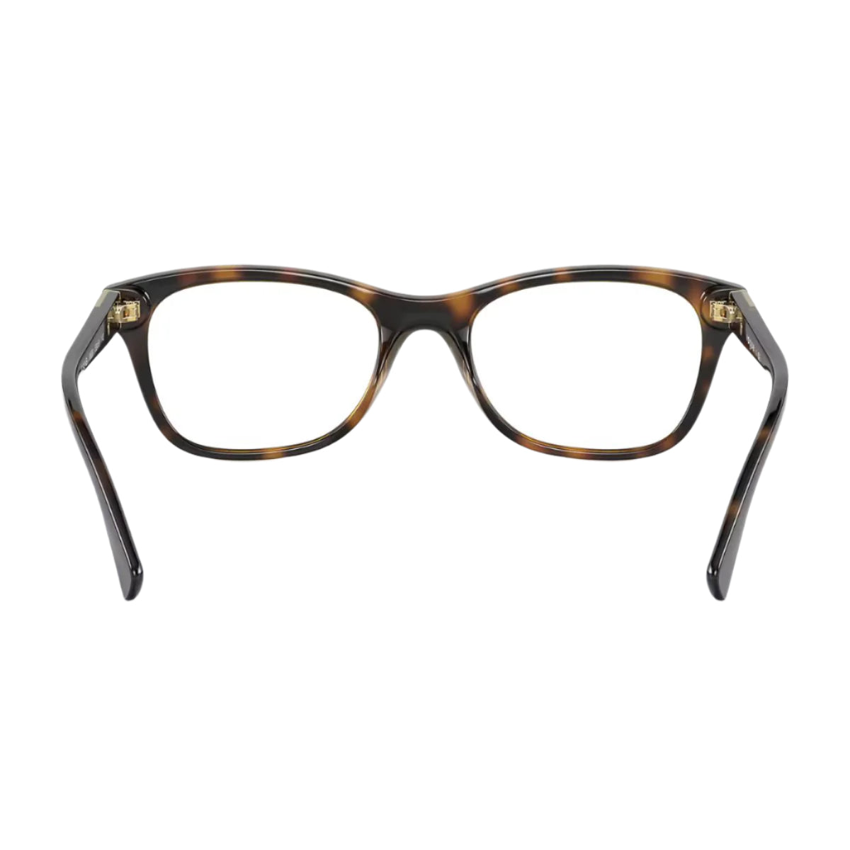 Dark Havana Vogue VO 5424-B W656 eyeglasses, sophisticated cat-eye frame for women. Get it online at Optorium.

