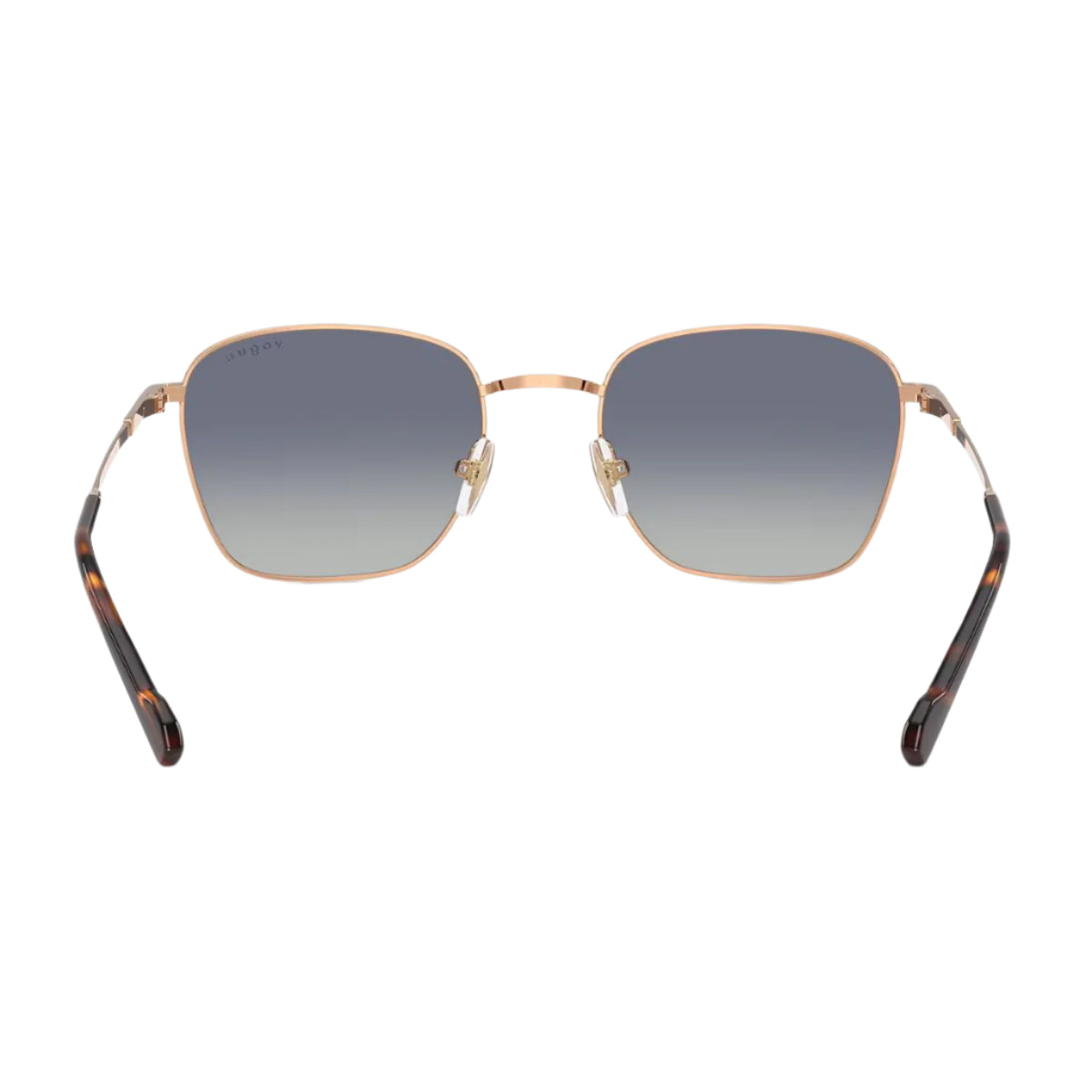 Lightweight Vogue 4322-S 51524L sunglasses, stylish rose gold frame and UV protection lenses. Get it online at Optorium.





