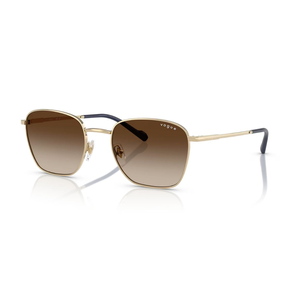 "Stylish Vogue 4322-S sunglasses with lightweight design online at Optorium."
