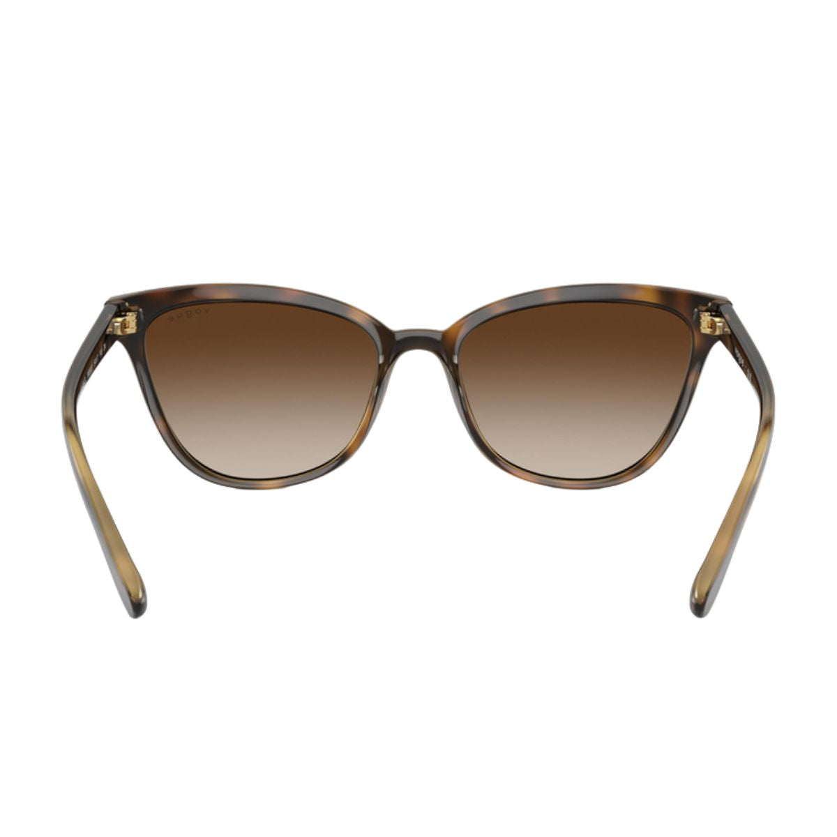 "Elevate your look with Vogue 5496 W65613 gradient lens sunglasses, online at Optorium."