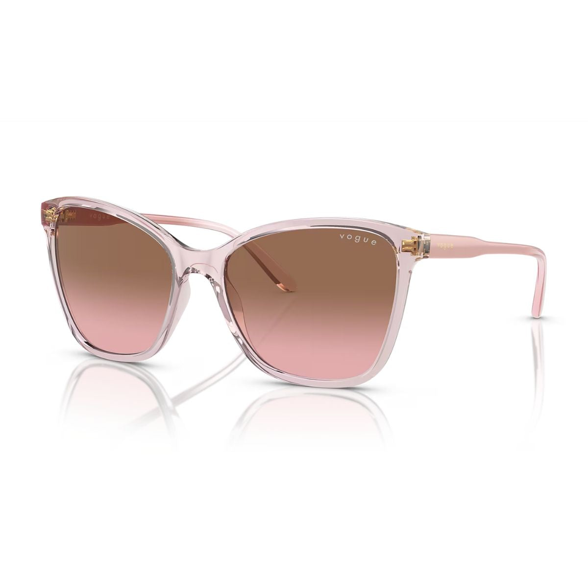 "Stylish Vogue 5520-S 294214 UV protection sunglasses for women online at Optorium."
