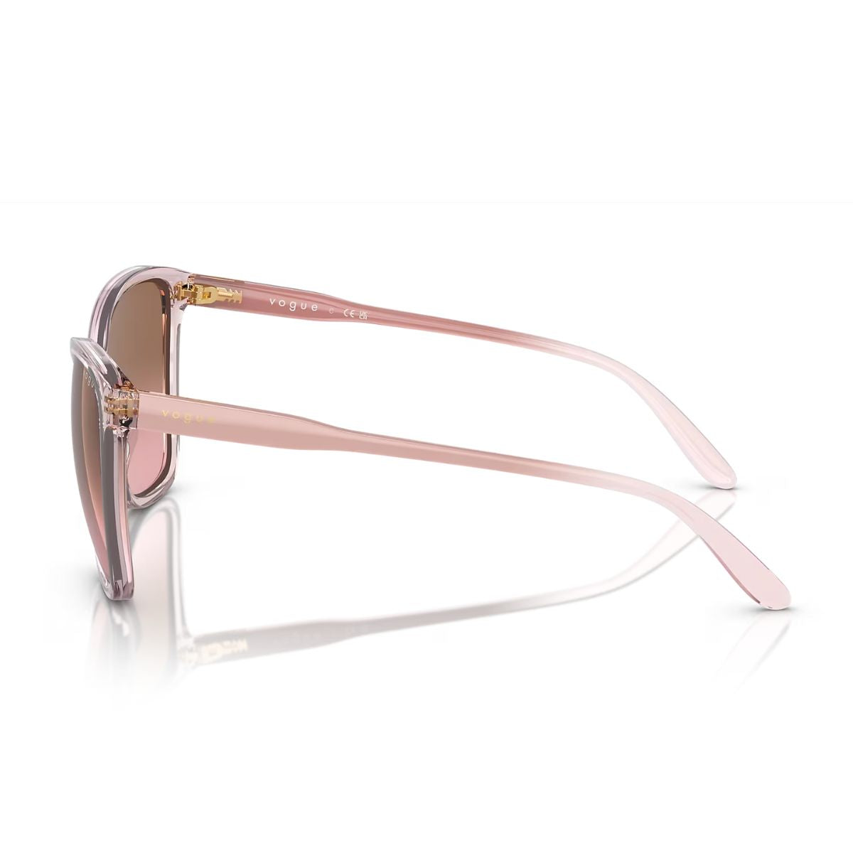 "Elegant Vogue 5520-S 294214 UV protection shades for women's eyewear online at Optorium."
