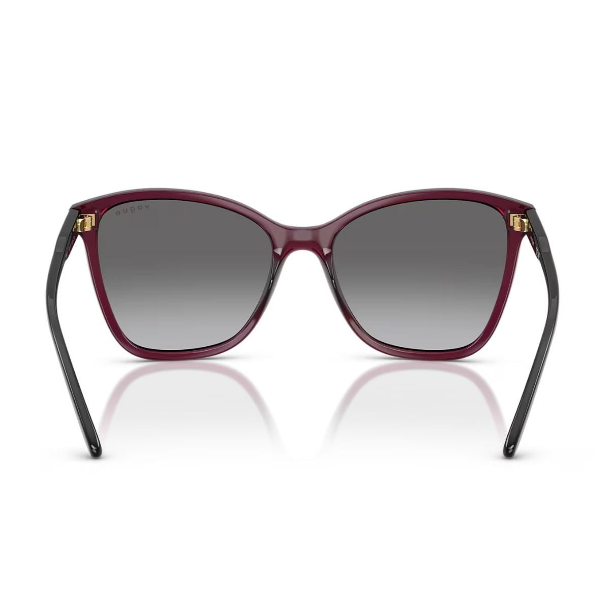 "Elegant Vogue 5520-S 298911 sunglasses for women online at Optorium."





