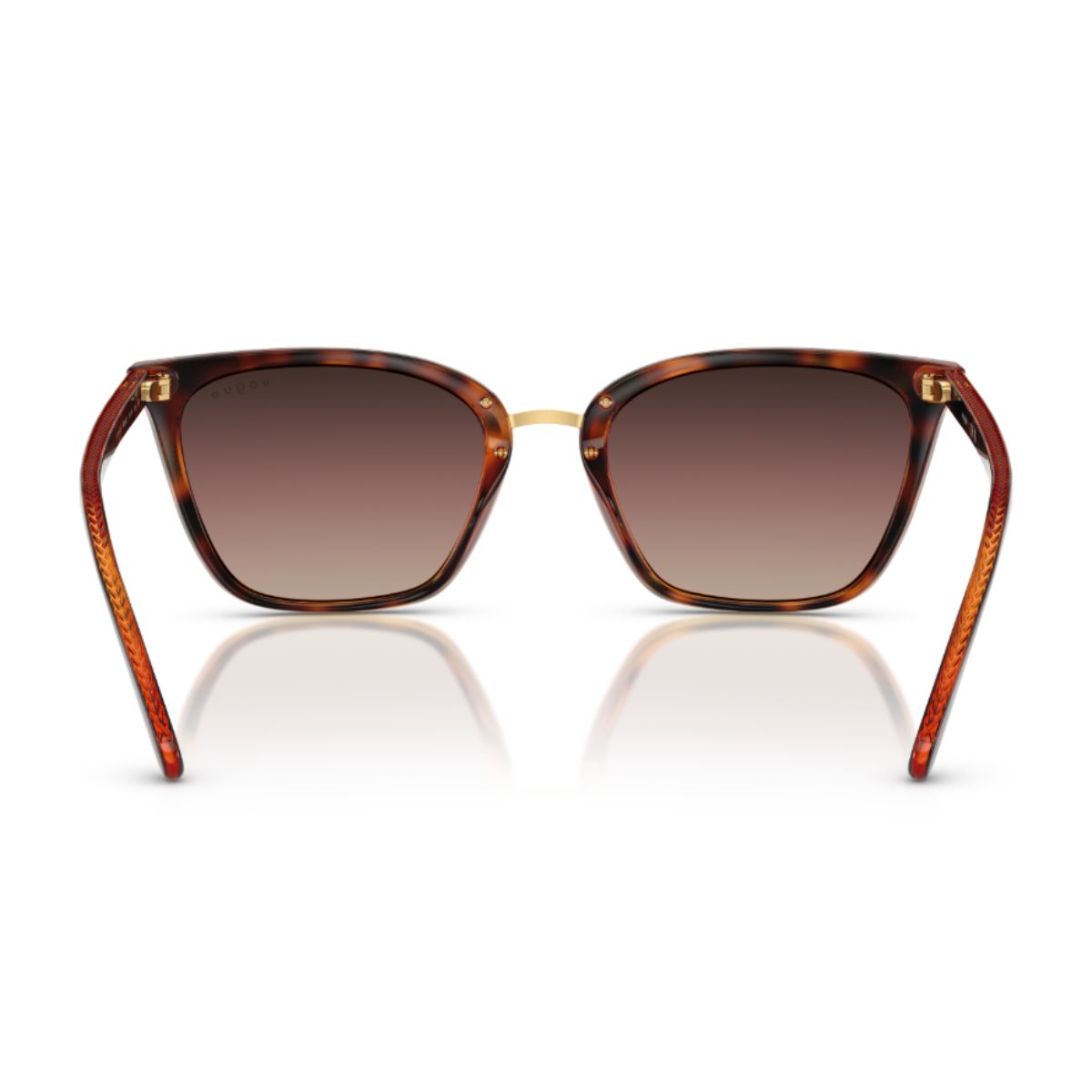 "Elegant Vogue 5597-SI W656E2 cat-eye sunglasses for daily wear online at Optorium."





