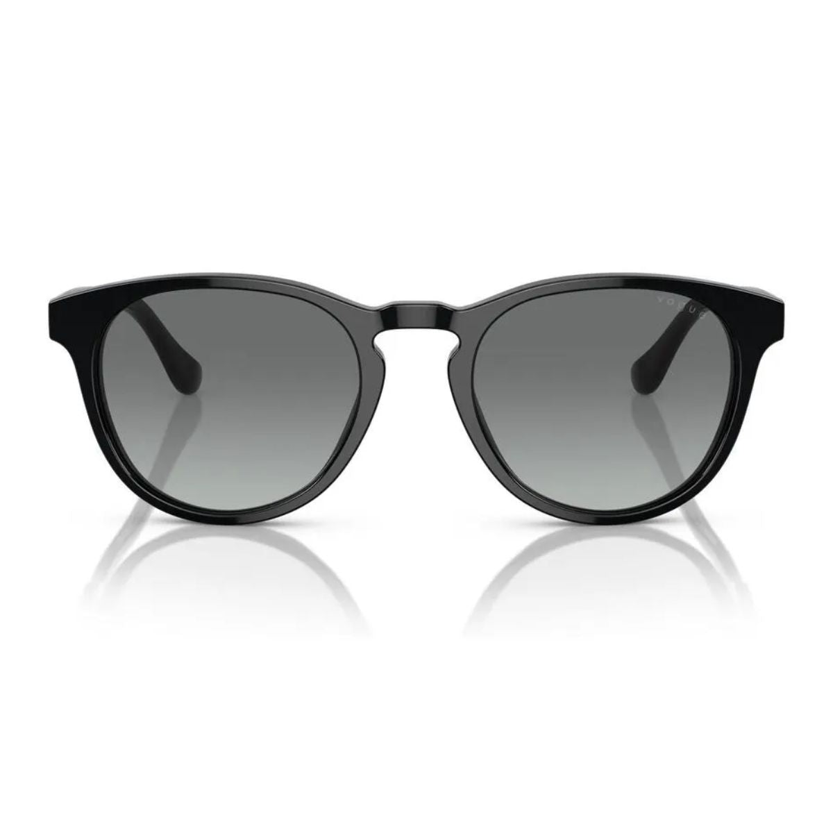 "Buy stylish Vogue Oval Shape Sunglasses For Women's At Online Optorium"