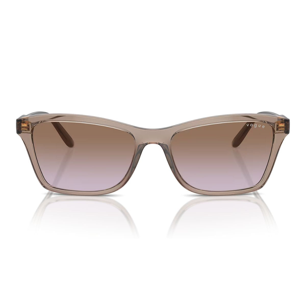 "Shop Stylish Vogue Rectangle Sunglasses For Women's At Online"