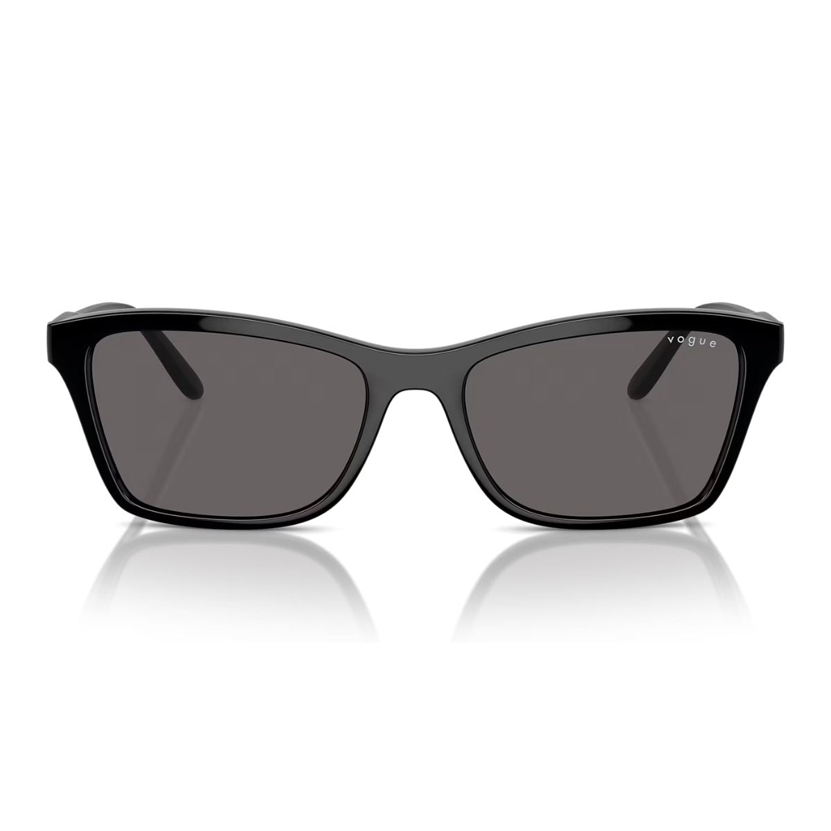 "Shop Stylish Vogue Eyewear UV Protection Sunglasses For Women's At Optorium | Free Shipping"