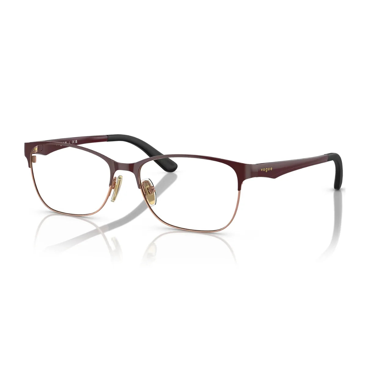 Vogue prescription glasses for women VO3940 5170 stylish eyewear available at Optorium