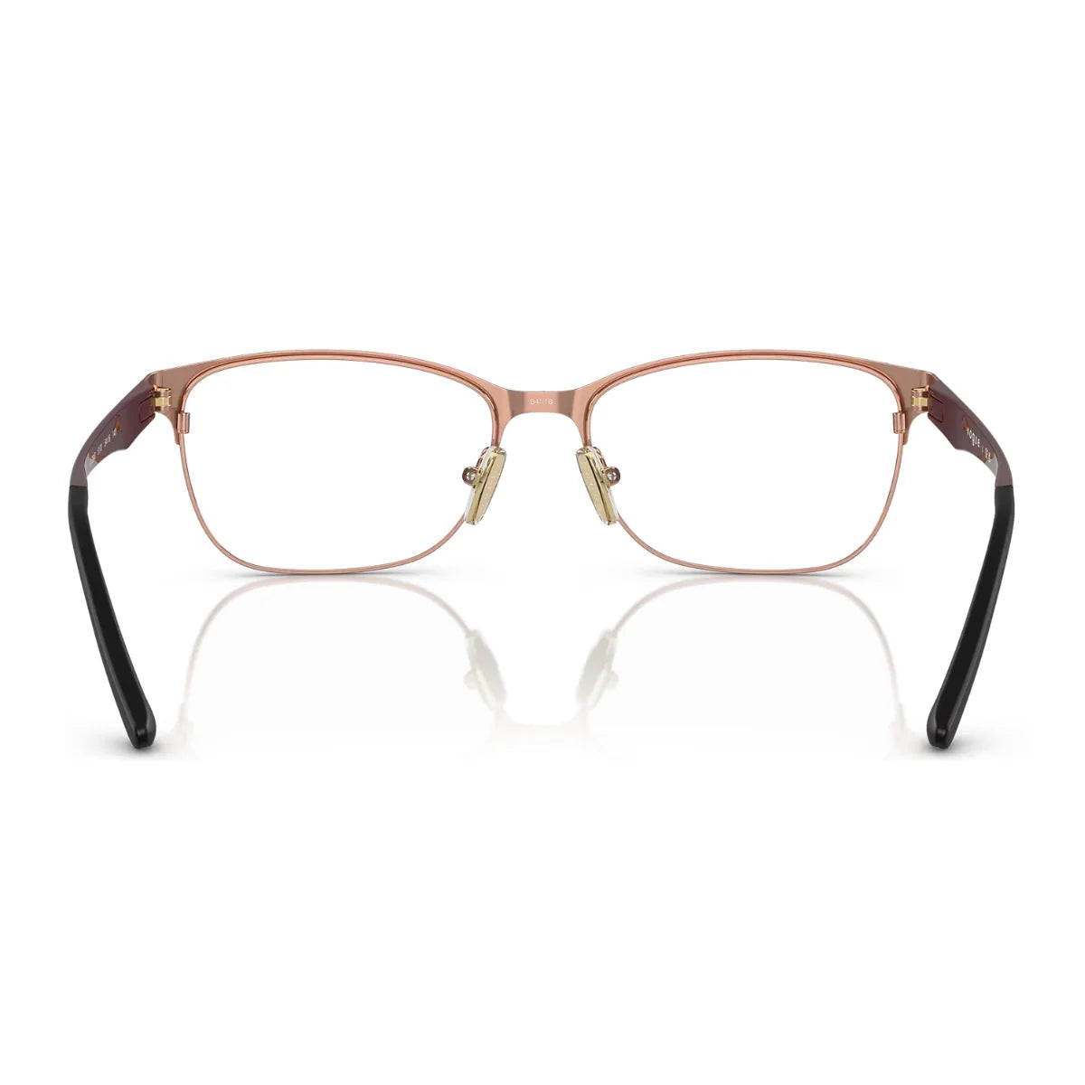 Vogue Eyewear VO3940 5170 women’s full-rim eyeglasses best price available at Optorium