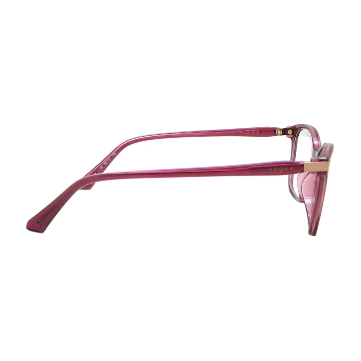 Vogue VO 5378 2909 eyeglasses – Premium designer women’s cat eye eyewear available at Optorium