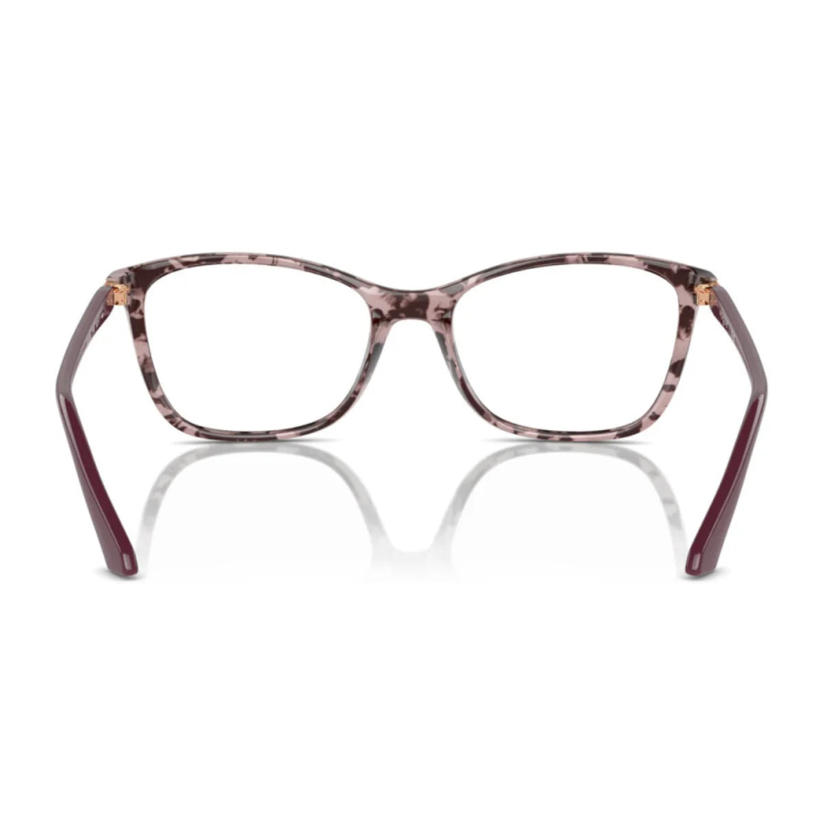 Buy Vogue VO 5378 3150 Pink Tortoise women’s designer eyewear – Lightweight and stylish frames at Optorium