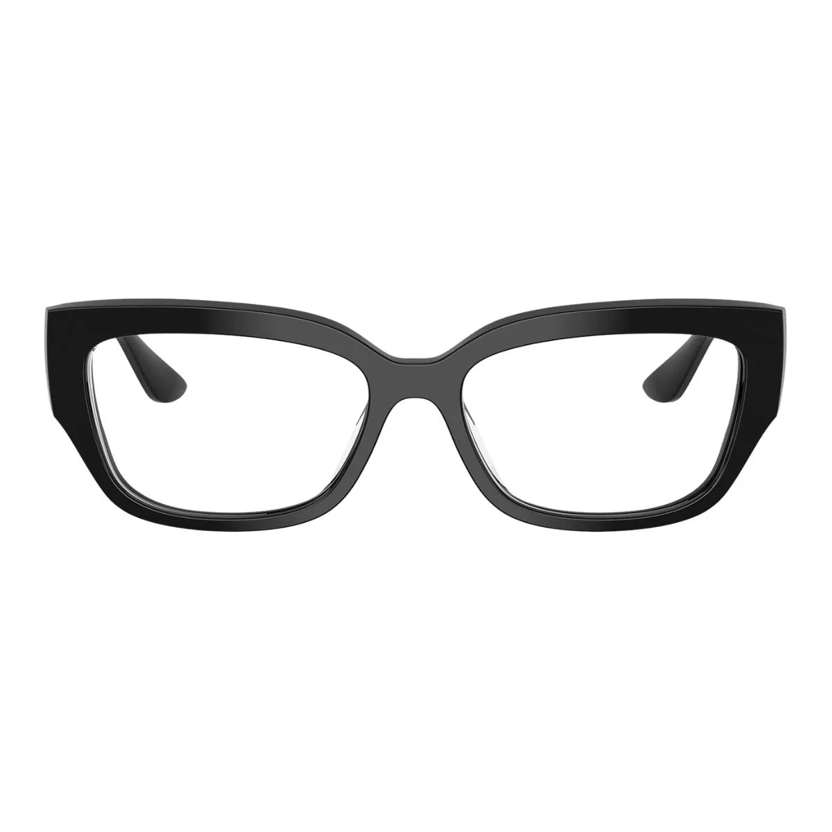 Shop Vogue Frame VO 5639U W44, stylish black Rectangle optical frames. Explore trendy Vogue frames for women, premium Vogue spectacles, and fashionable Vogue eyewear for women at optorium.
