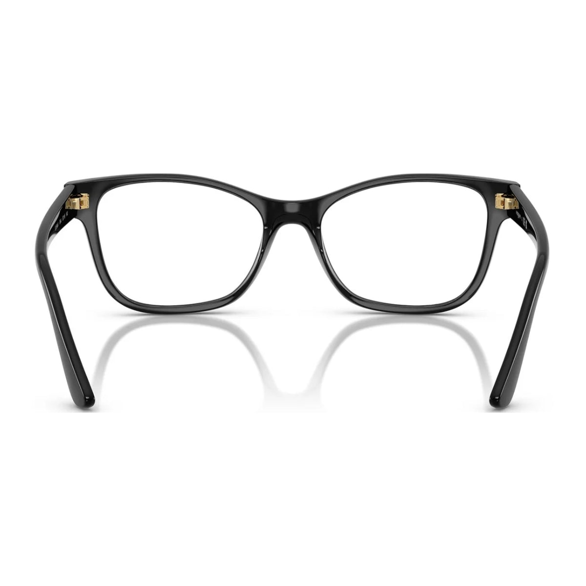 Vogue ladies glasses Black acetate Optical frame VO5646-I W44 | Optorium