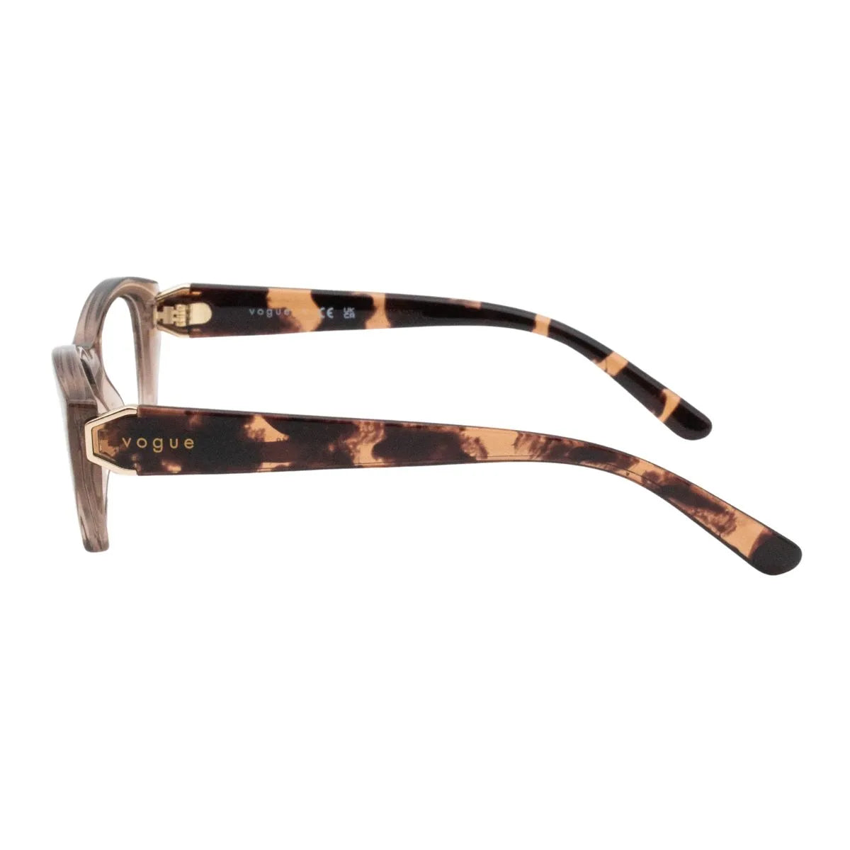 Vogue Frame VO 5676 2940, Rectangle Vogue eyeglasses for women, latest Vogue optical frames and trendy Vogue eyewear India collection at Optorium.